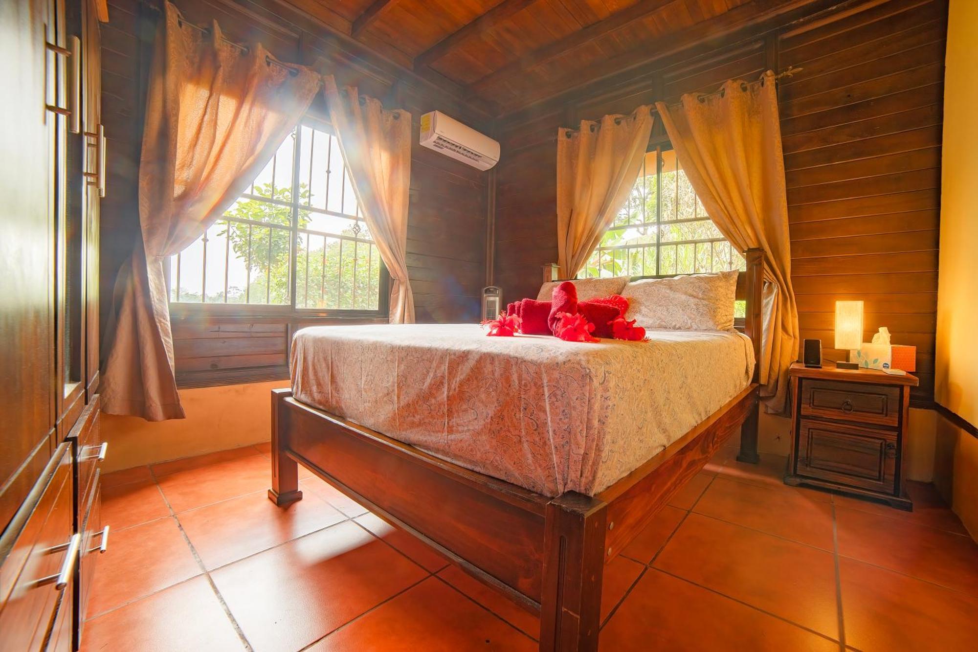 The Toucan Nest - Ac, Gated & Pool La Fortuna Екстериор снимка