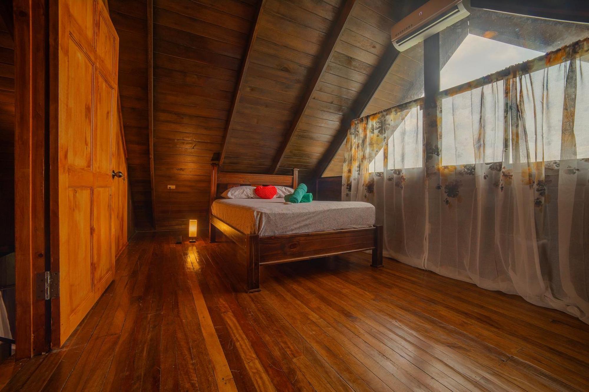 The Toucan Nest - Ac, Gated & Pool La Fortuna Екстериор снимка