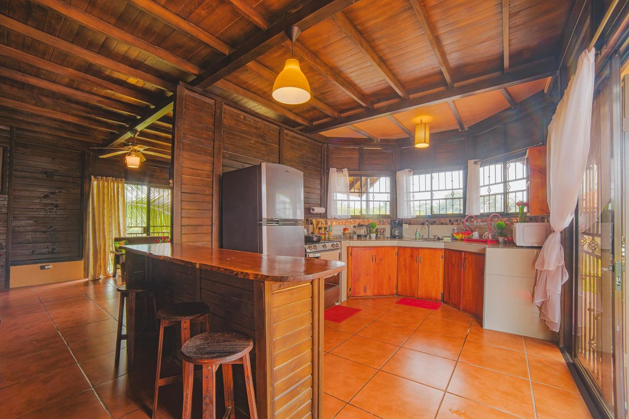 The Toucan Nest - Ac, Gated & Pool La Fortuna Екстериор снимка