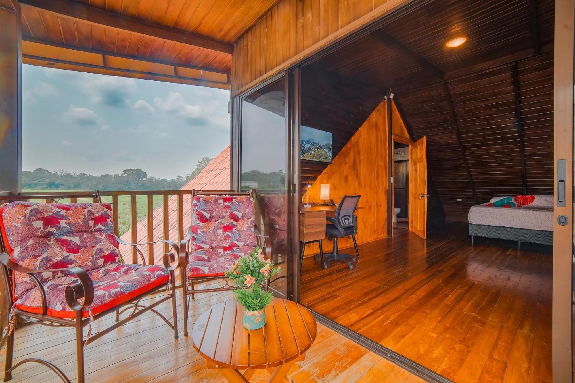 The Toucan Nest - Ac, Gated & Pool La Fortuna Екстериор снимка