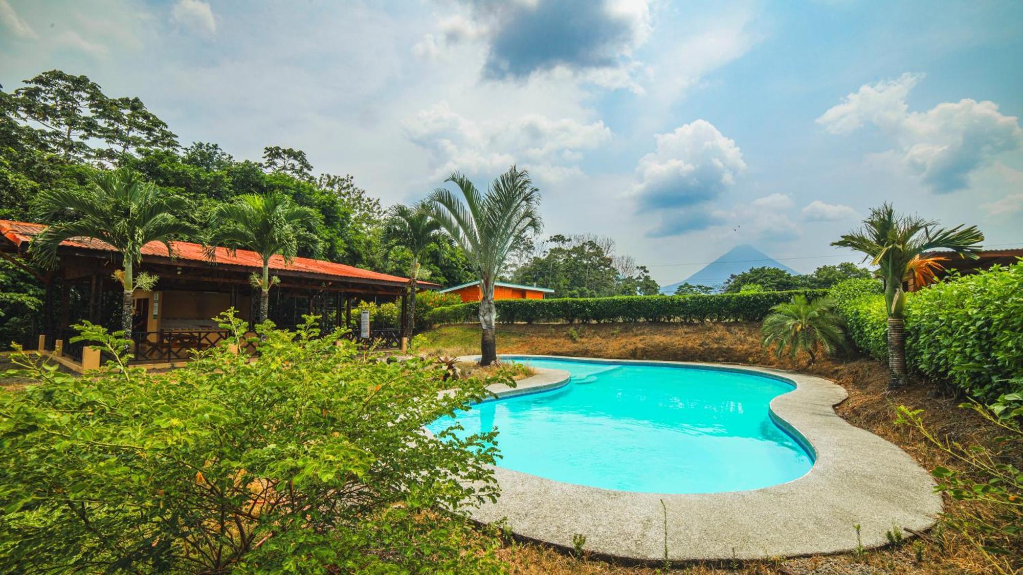 The Toucan Nest - Ac, Gated & Pool La Fortuna Екстериор снимка
