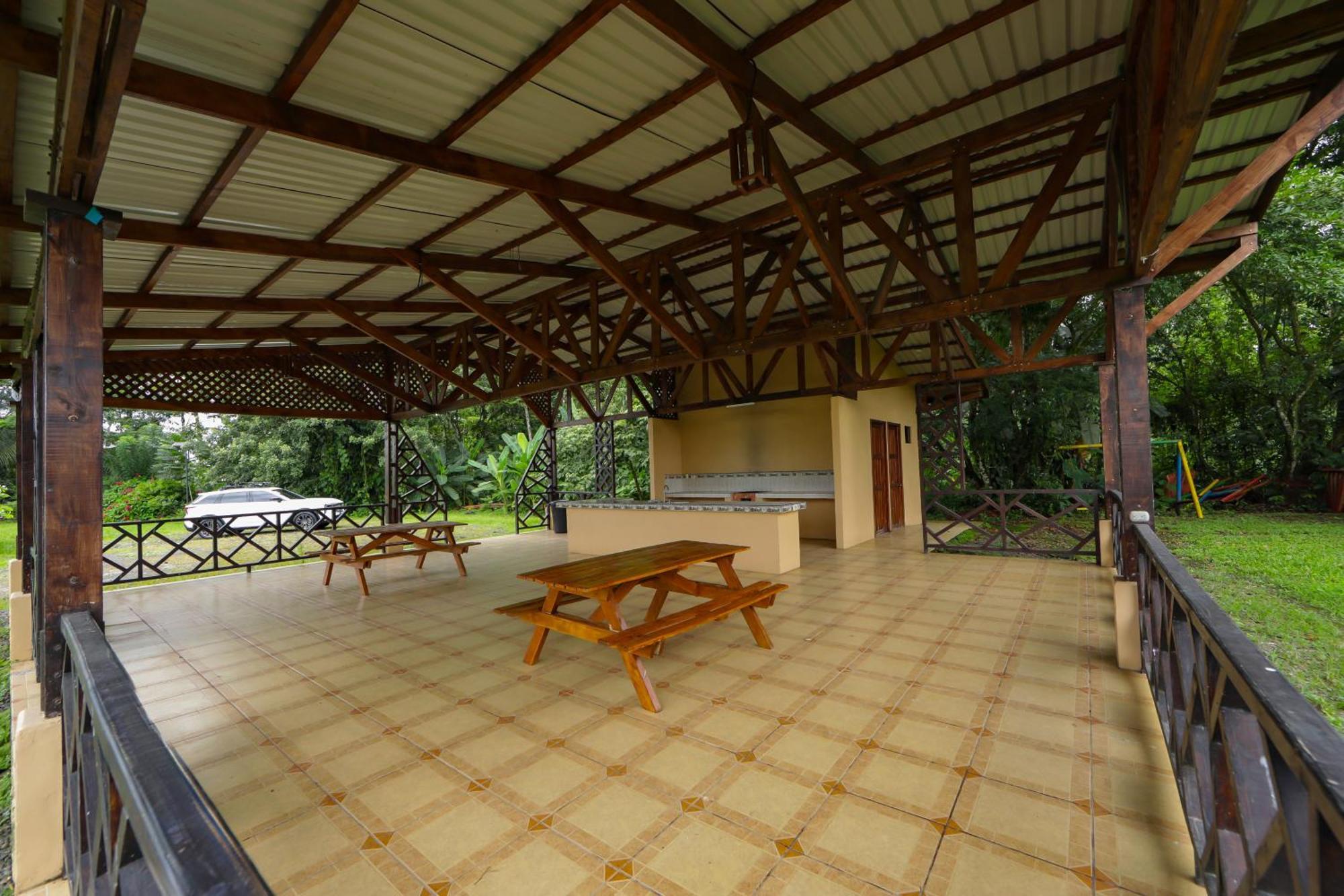 The Toucan Nest - Ac, Gated & Pool La Fortuna Екстериор снимка