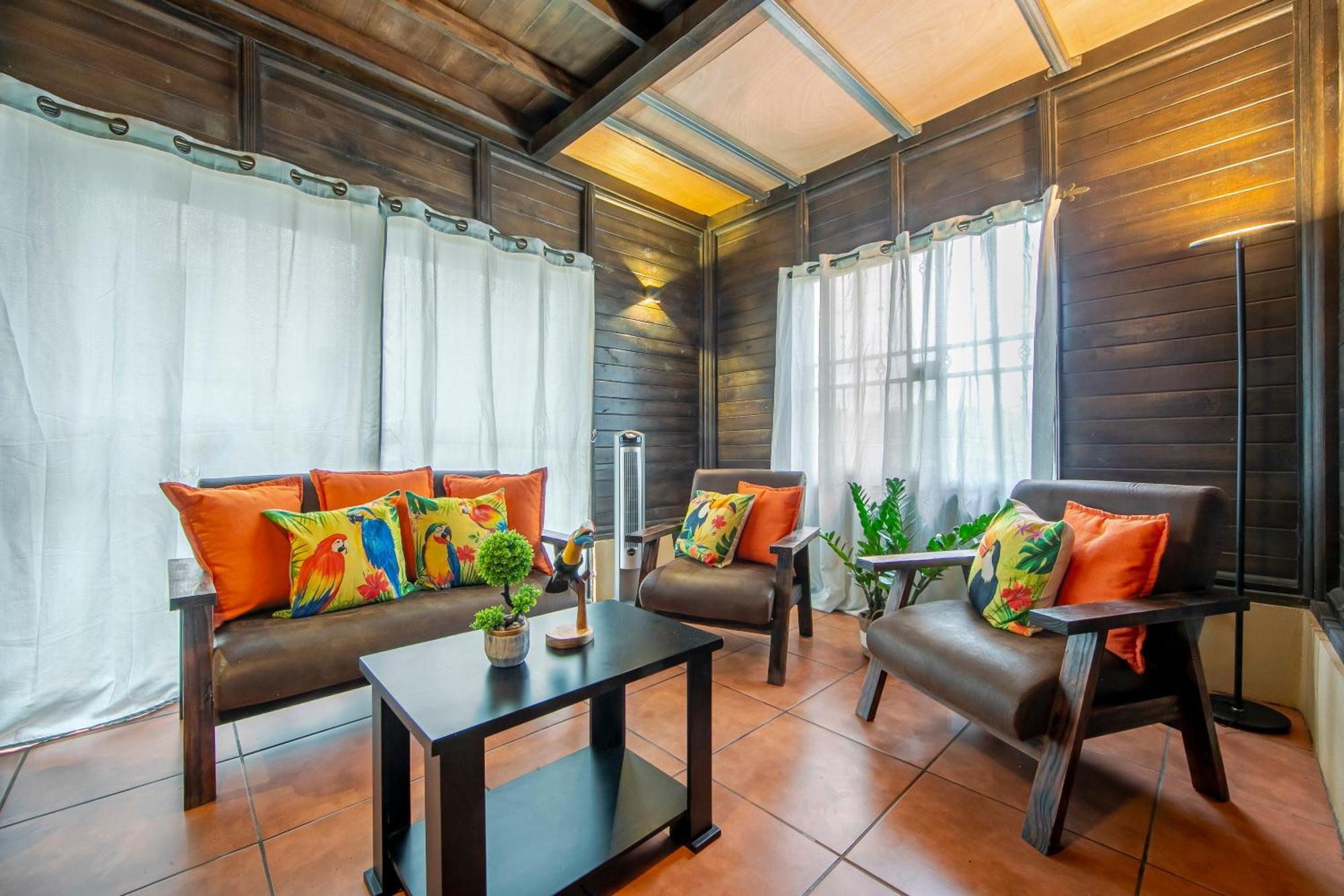 The Toucan Nest - Ac, Gated & Pool La Fortuna Екстериор снимка